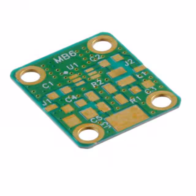 MB-6 Twin Industries  Cartes de kits d'évaluation et de développement RF